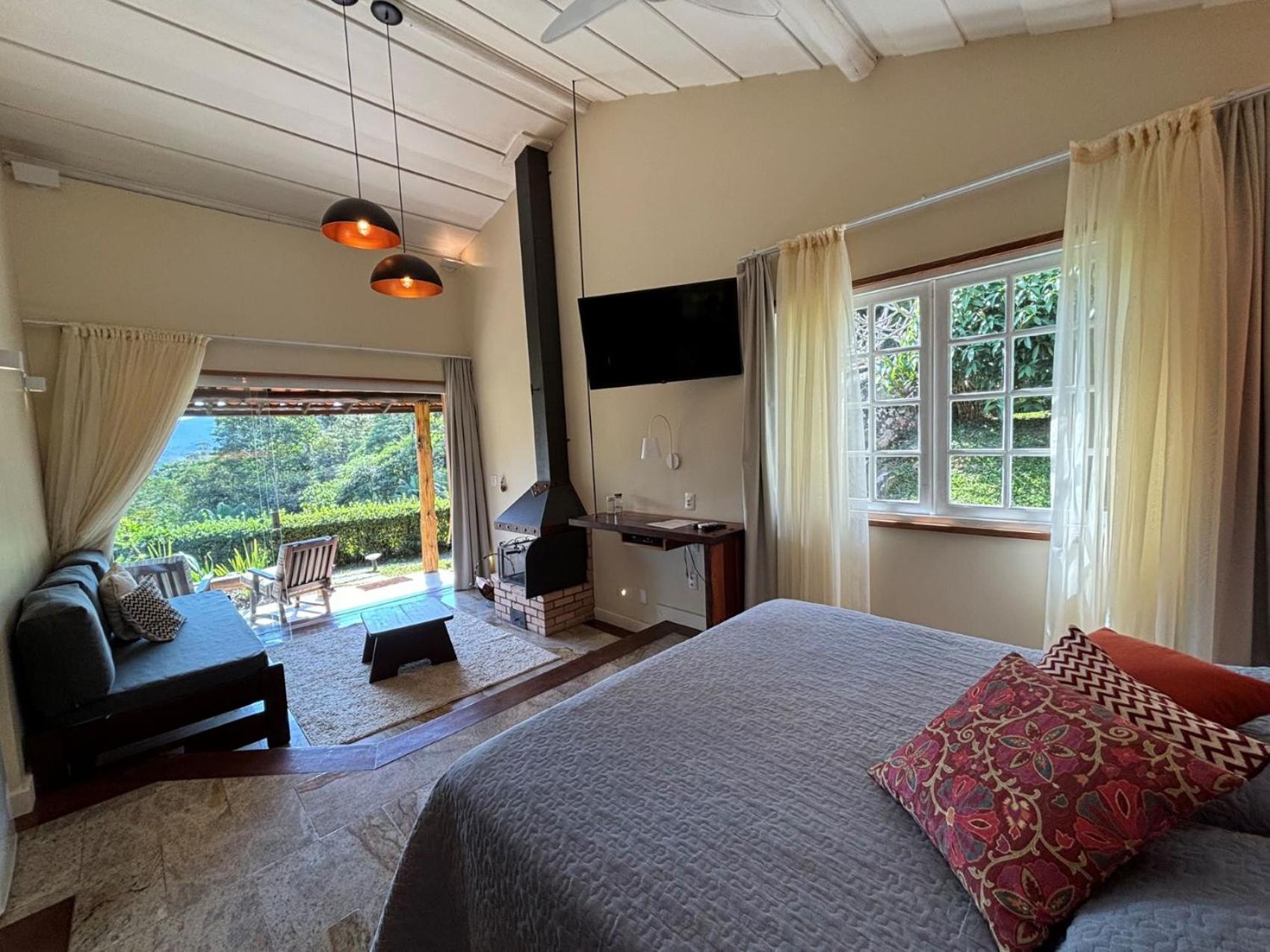 Auberge Suisse Pousada Нова-Фрибургу Экстерьер фото