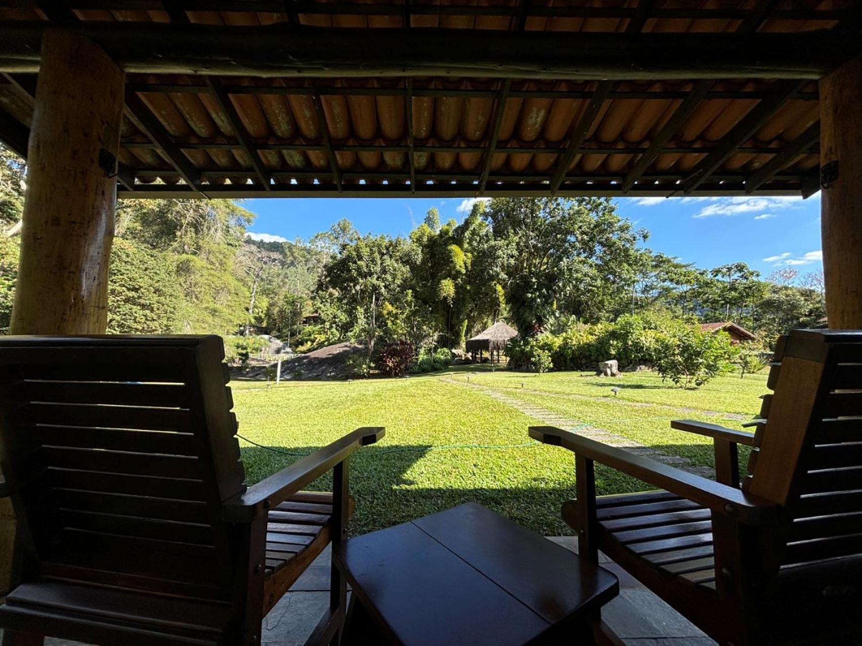 Auberge Suisse Pousada Нова-Фрибургу Экстерьер фото