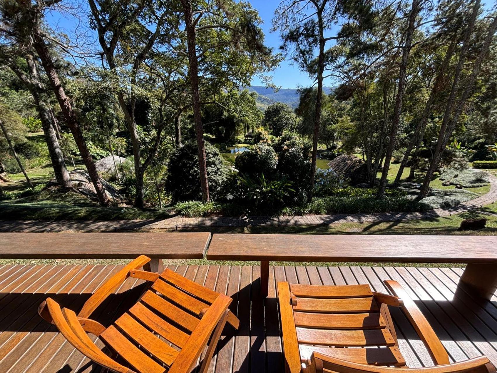 Auberge Suisse Pousada Нова-Фрибургу Экстерьер фото